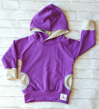 Load image into Gallery viewer, Groovy Grape GWM Hoodie