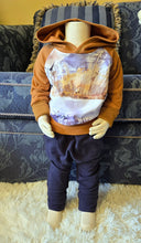 Load image into Gallery viewer, Grow with me hoodie - Field