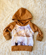 Load image into Gallery viewer, Grow with me hoodie - Field