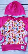 Load image into Gallery viewer, BFF Go Together Grow with me hoodie