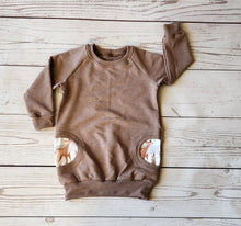Load image into Gallery viewer, Girls tunic dress
