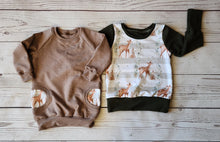 Load image into Gallery viewer, Girls tunic dress
