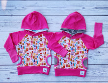 Load image into Gallery viewer, BFF Go Together Grow with me hoodie
