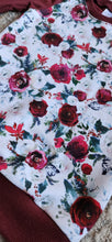 Load image into Gallery viewer, Kids grow with me Tunic dress - winter floral
