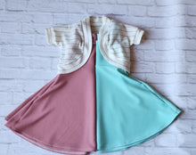 Load image into Gallery viewer, Cropped sweater cardi top
