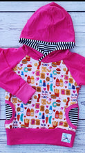Load image into Gallery viewer, BFF Go Together Grow with me hoodie

