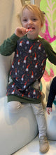 Load image into Gallery viewer, Gnome tunic dress

