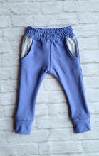 Load image into Gallery viewer, Periwinkle Blue Joggers
