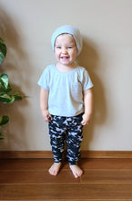Load image into Gallery viewer, Camouflage Print Bamboo Joggers
