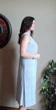 Load image into Gallery viewer, Womens Grey and Silver Sweater Vest

