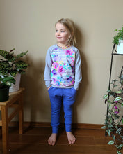 Load image into Gallery viewer, Periwinkle Blue Joggers

