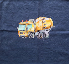 Load image into Gallery viewer, Truck grow with me top or hoodie
