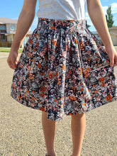 Load image into Gallery viewer, Floral Skirt
