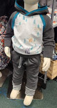 Load image into Gallery viewer, Grow with me Charcoal Pants
