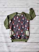 Load image into Gallery viewer, Gnome tunic dress
